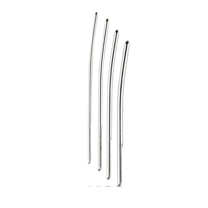 Single Ended Dilator Trainer Set 4 Pc Sinner Discreet Intimate Essentials.