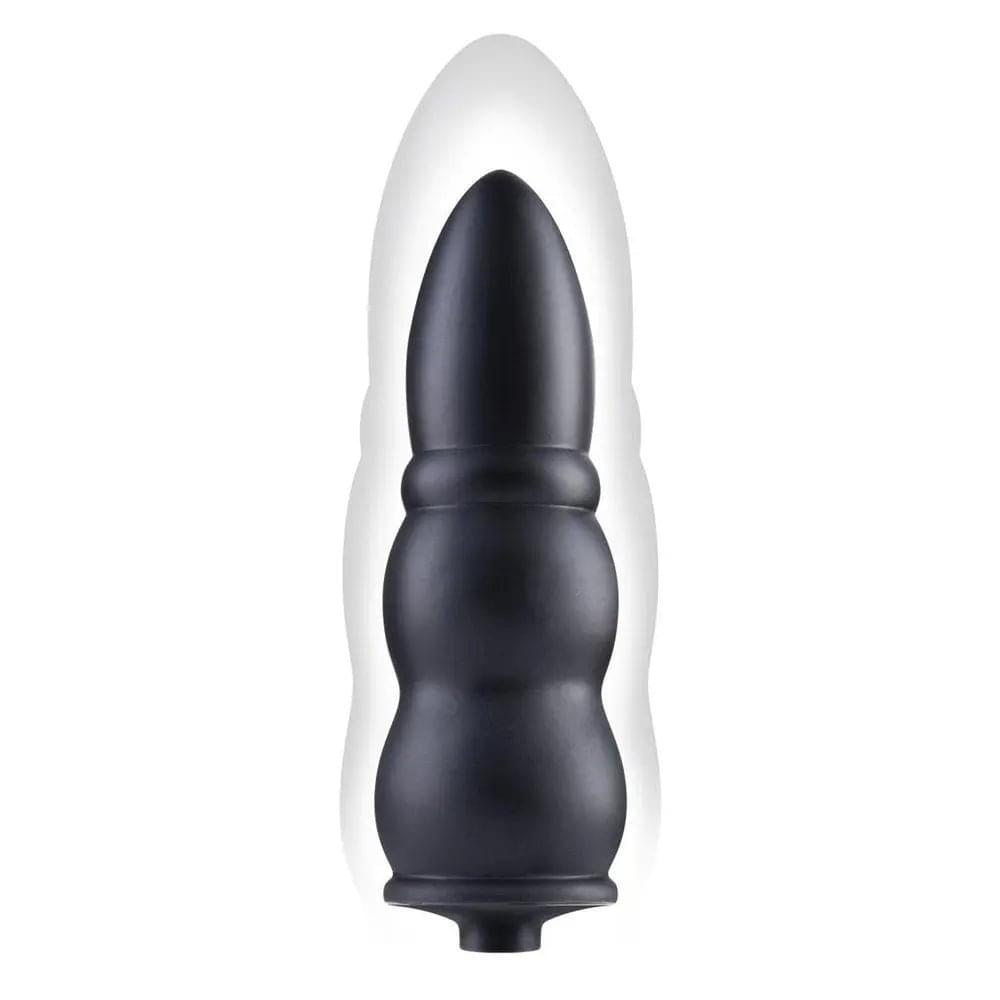 Size Up 5.5 Inch Ripple Inflatable Butt Plug -  15.2 cm Inflatable Butt Plug XGEN Products Discreet Intimate Essentials.