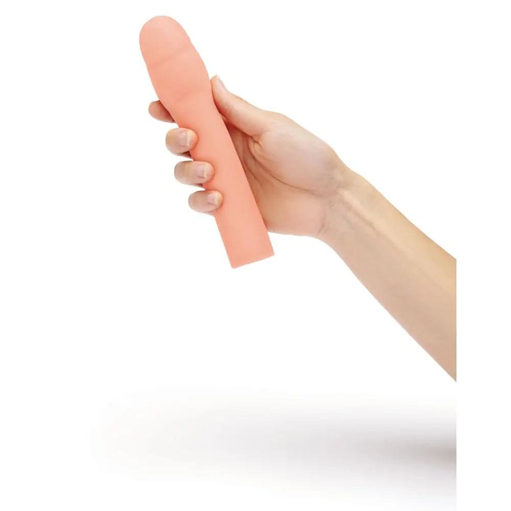Size Up Realistic 2 Inch Penis Extender -  5 cm (2'') Penis Extension Sleeve Xgen Products Discreet Intimate Essentials.