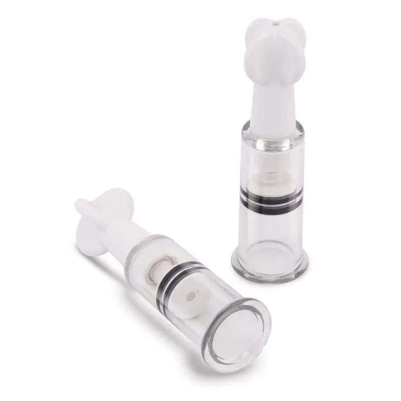 Size Up Twisty Nipple Suckers - Small - Set of 2 Xgen Products Discreet Intimate Essentials.