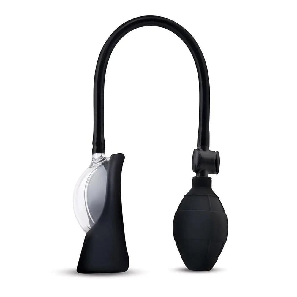Size Up Vibrating Mini Pussy & Clitoral Pump -  USB Rechargeable Vibrating Vaginal and Clitoral Pump XGEN Products Discreet Intimate Essentials.