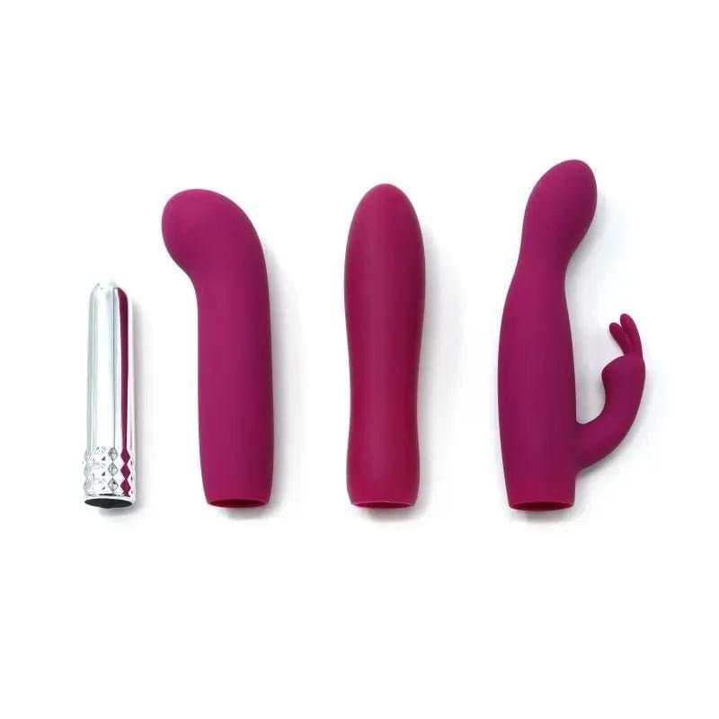 Skins Minis - Massage A Trois CreativeC Discreet Intimate Essentials.