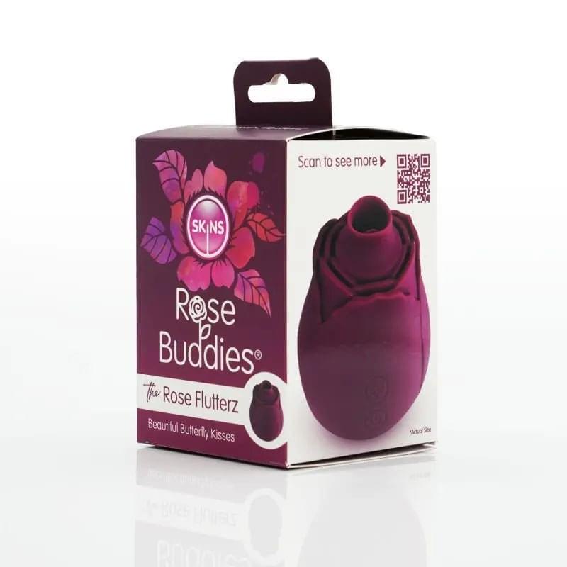 Skins Rose Buddies The Rose Flutters CreativeC Discreet Intimate Essentials.