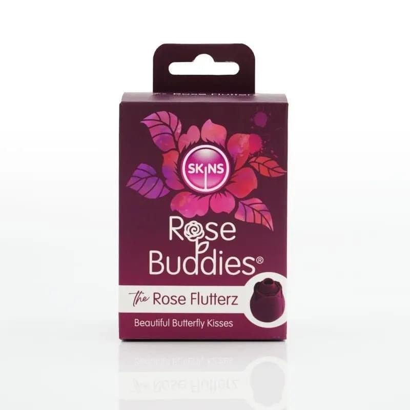 Skins Rose Buddies The Rose Flutters CreativeC Discreet Intimate Essentials.