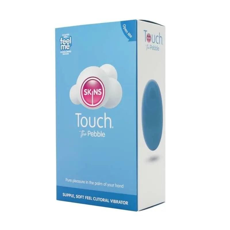 Skins Touch The Pebble CreativeC Discreet Intimate Essentials.