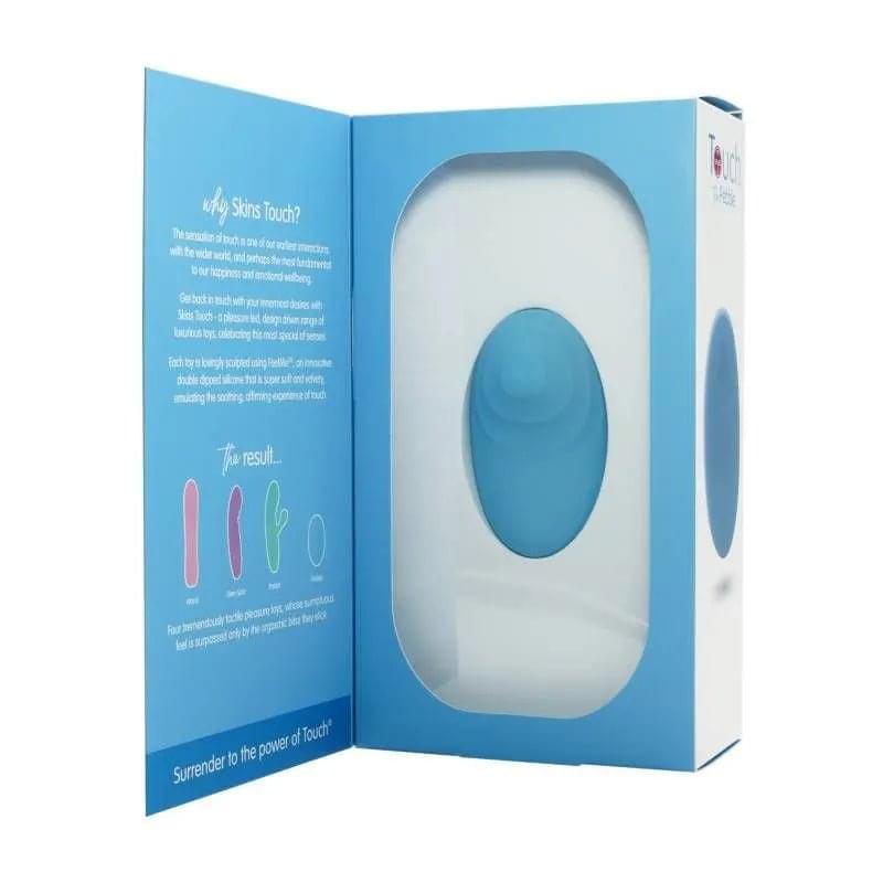Skins Touch The Pebble CreativeC Discreet Intimate Essentials.