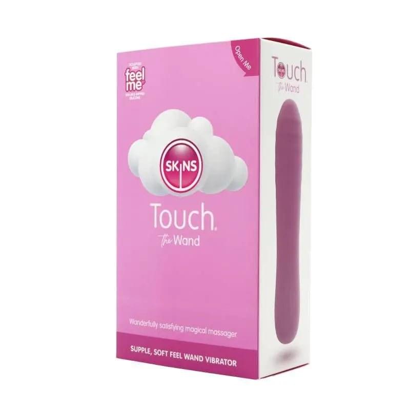 Skins Touch The Wand CreativeC Discreet Intimate Essentials.