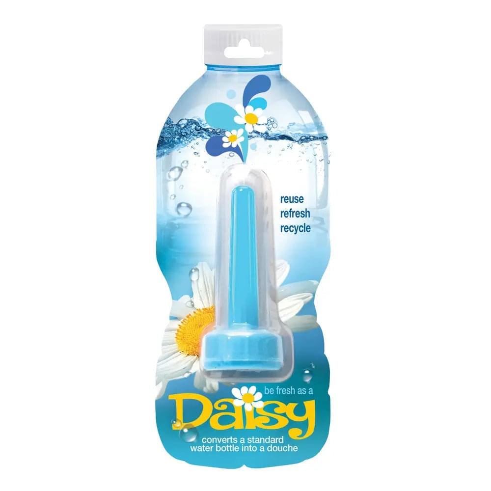 Skwert Daisy Douche -  Douche Nozzle for Water Bottles C1 Releasing Discreet Intimate Essentials.