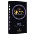SKYN Elite Condoms 6 LifeStyles Discreet Intimate Essentials.