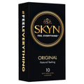 SKYN Original Condoms 10 Pc LifeStyles Discreet Intimate Essentials.