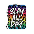 Slay All Day Air Freshener Wood Rocket Discreet Intimate Essentials.