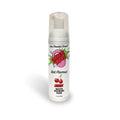 Smack Tarts Mouthwatering Foam - Cherry - Sour Cherry Flavoured - 80 ml Bottle Little Genie Discreet Intimate Essentials.