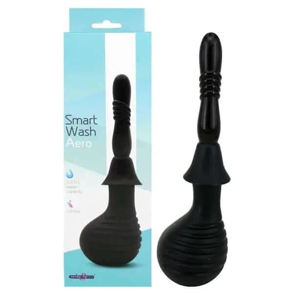 Smart Wash - Aero -  Unisex Douche - 220 ml Capacity Seven Creations Discreet Intimate Essentials.
