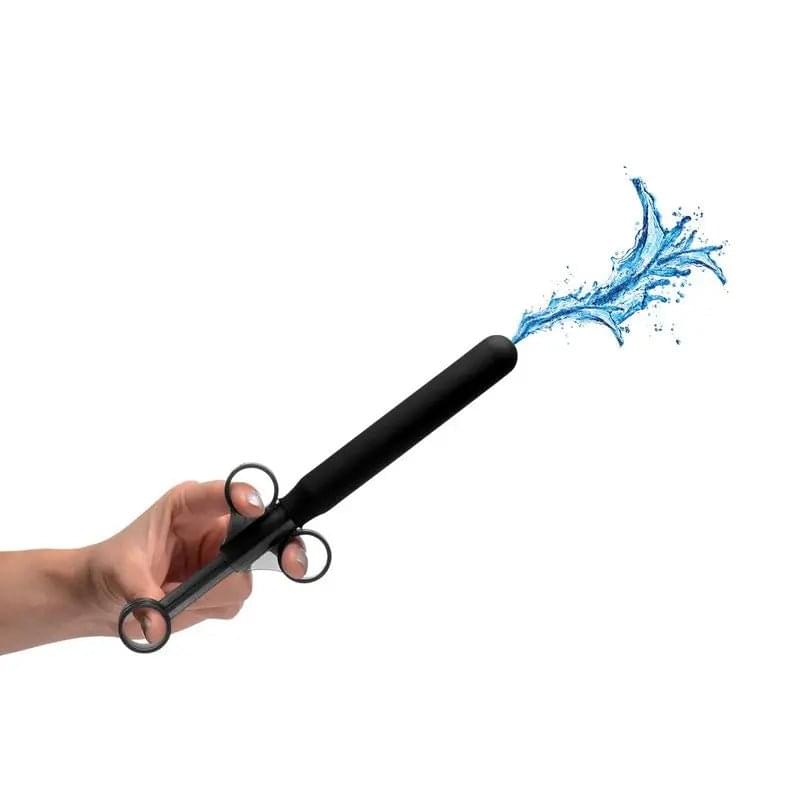 Smooth Silicone Lubricant Launcher CleanStream Discreet Intimate Essentials.