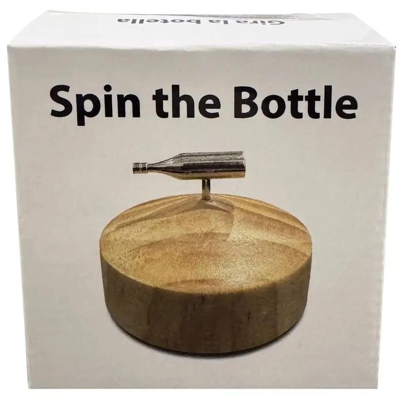 Spin the Bottle Game Kheper Games Discreet Intimate Essentials.