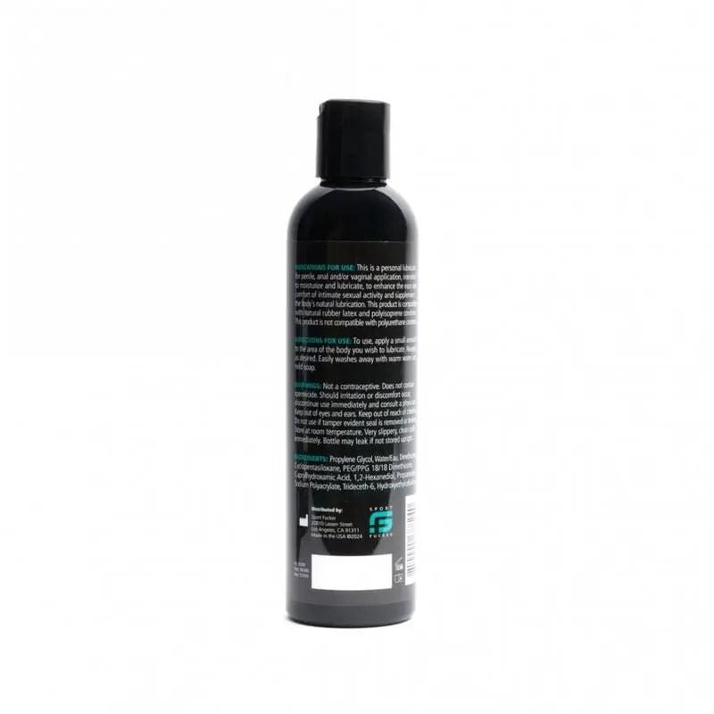 Sport Fucker Hybrid Lubricant 8oz 236ml Sport Fucker Discreet Intimate Essentials.