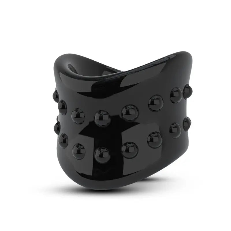 Shop affordable quality Stay Hard Beef Ball Stretcher X Long - Ball Stretcher Ring - Discreet Intimate Essentials - COCK RINGS - Blush Novelties