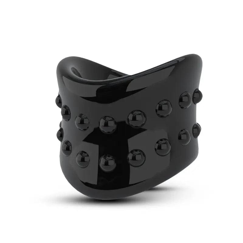 Stay Hard Beef Ball Stretcher X Long -  Ball Stretcher Ring Blush Novelties Discreet Intimate Essentials.