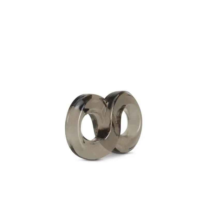 Stay Hard Cock Ring and Ball Strap -  Cock & Ball Ring Blush Novelties Discreet Intimate Essentials.