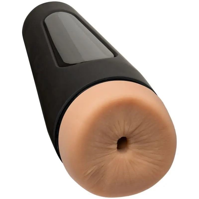 Stud UltraSkyn Stroker Ass Vanilla Man Squeeze Discreet Intimate Essentials.