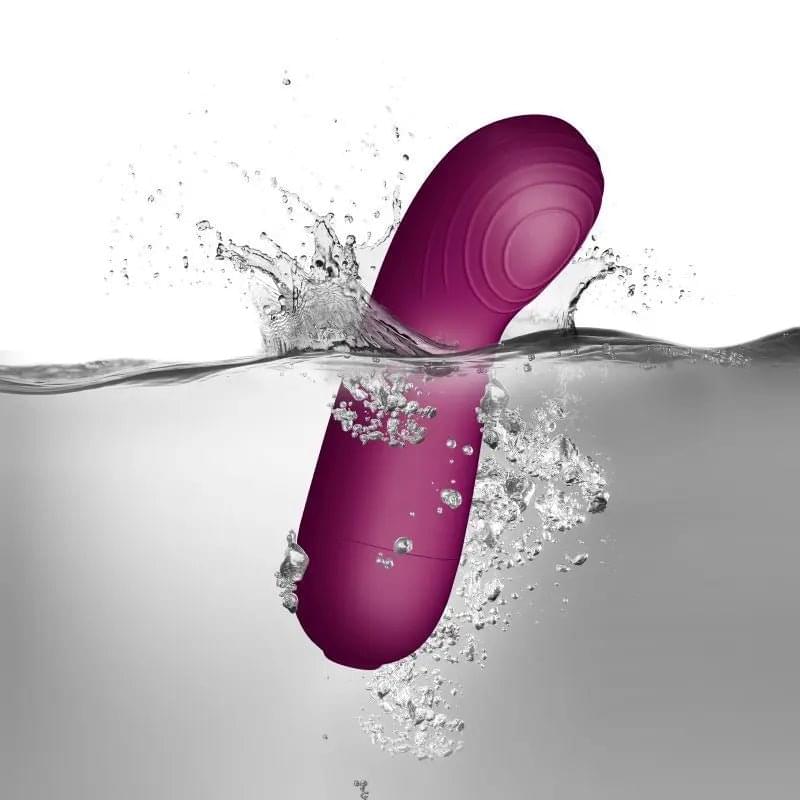 SugarBoo Berry Massager Vibe Pink Rocks Off Discreet Intimate Essentials.