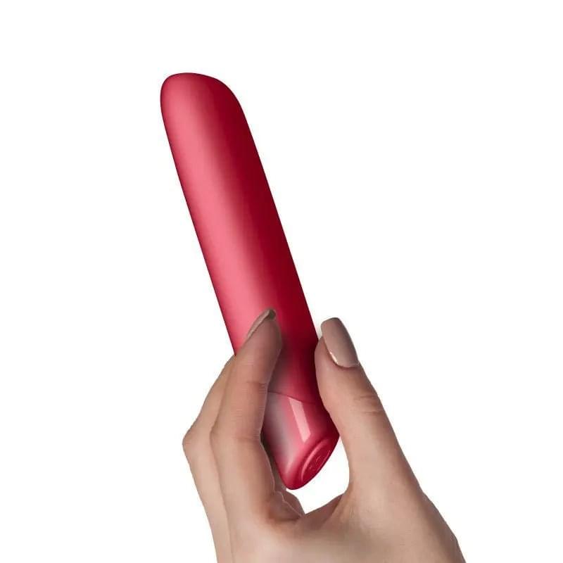 SugarBoo Cool Coral Bullet Vibe Rocks Off Discreet Intimate Essentials.