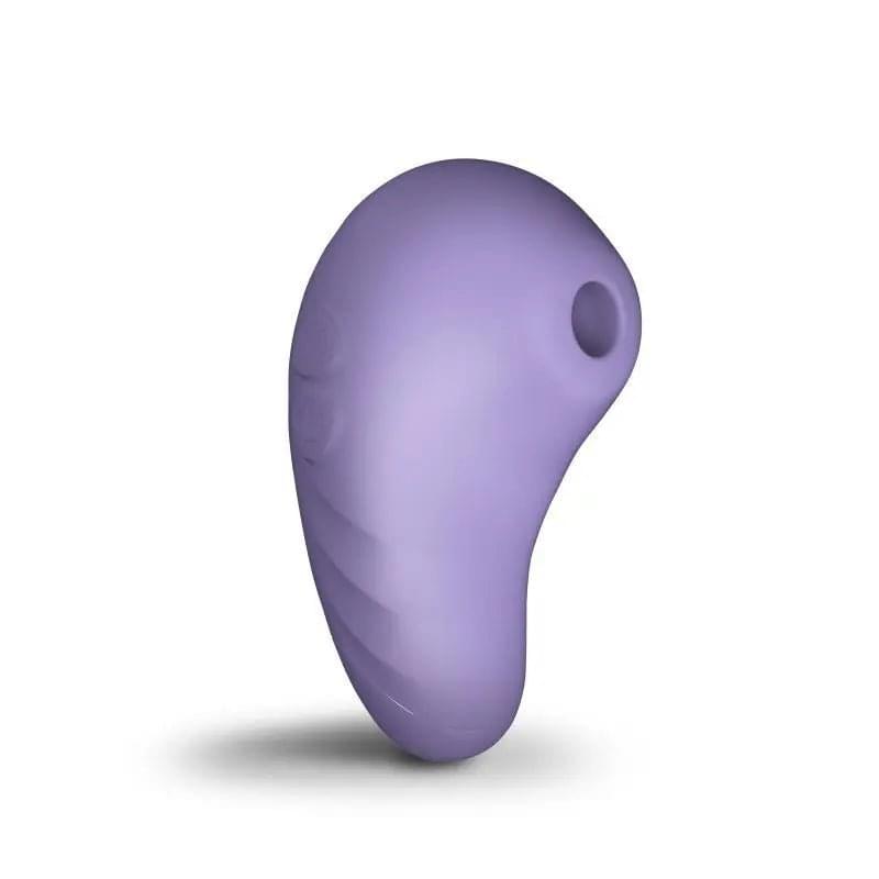 SugarBoo Peek A Boo Air Pulse Vibe Lilac Rocks Off Discreet Intimate Essentials.