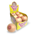 Shop affordable quality Super Fun Squishy Boobs - Counter Display - Boobie Stress Balls - Counter Display of 12 - Discreet Intimate Essentials - NOVELTIES - Little Genie