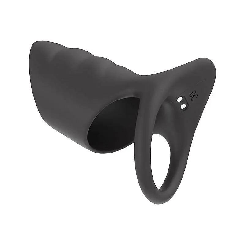 Surge Vibrating Penis Sleeve Cock Ring Daytona Discreet Intimate Essentials.