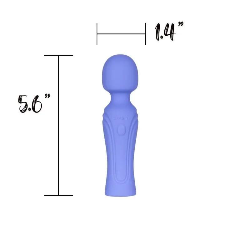 Swan Era Massage Wand Swan Discreet Intimate Essentials.