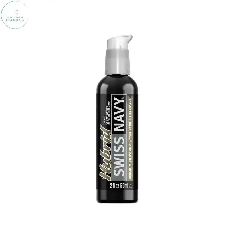 Shop affordable quality Swiss Navy Hybrid Lubricant 2oz/59ml - Discreet Intimate Essentials - Lotions & Potions - Swiss Navy