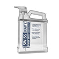 Swiss Navy Water Based Lubricant 1gal/3.8L Swiss Navy Discreet Intimate Essentials.