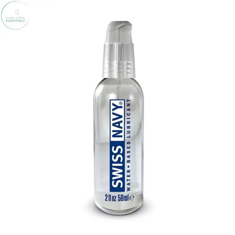 Shop affordable quality Swiss Navy Water Based Lubricant 2oz/59ml - Discreet Intimate Essentials - Lotions & Potions - Swiss Navy
