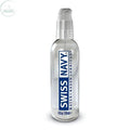 Shop affordable quality Swiss Navy Water Based Lubricant 4oz/118ml - Discreet Intimate Essentials - Lotions & Potions - Swiss Navy