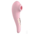 SXE Jess Vibrating and Sucking Clitoral Stimulator SXE Discreet Intimate Essentials.