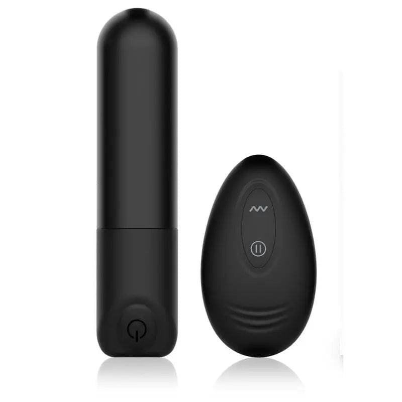 SXE Ricardo Remote Control Bullet Vibrator SXE Discreet Intimate Essentials.