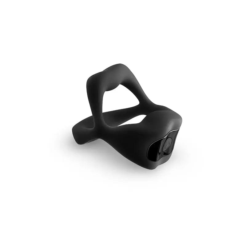 Techno - Strobe -  -  USB Rechargeable Vibrating Cock Ring with App Control NS Novelties Discreet Intimate Essentials.