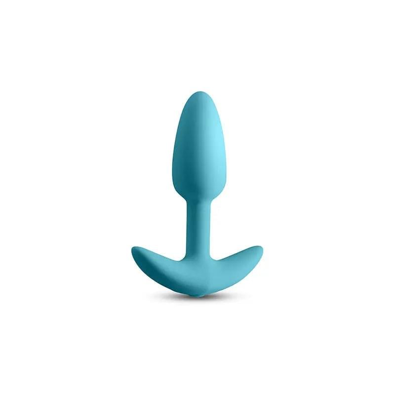 Techno - Trance -  10.9 cm USB Rechargeable Butt Plug with App Control NS Novelties Discreet Intimate Essentials.