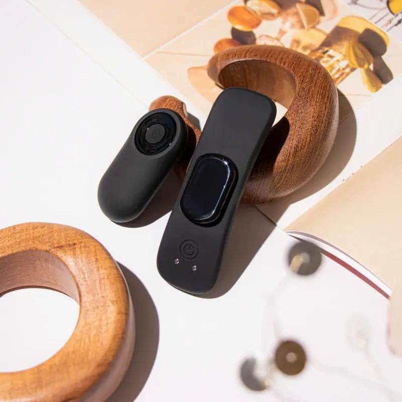 Temptasia Remote Control Panty Vibe -  USB Rechargeable Panty Vibe Blush Novelties Discreet Intimate Essentials.