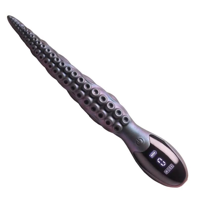 Tentavibe Silicone Vibrator Creature Cocks Discreet Intimate Essentials.