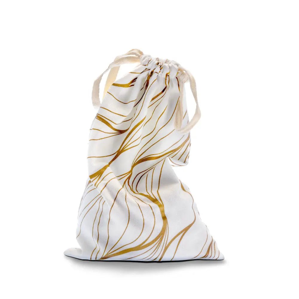 Shop affordable quality The Collection Embrace - Cotton Toy Storage Bag - Discreet Intimate Essentials - HEALTH CARE - Blush Novelties