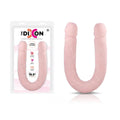 The Dixon -  -  50 cm Silicone Double Dong Excellent Power Discreet Intimate Essentials.