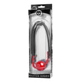 The Hush Gag Silicone Comfort Ball Gag Master Series Discreet Intimate Essentials.