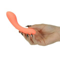 The Mini Swan Wand Glow Orange Swan Discreet Intimate Essentials.