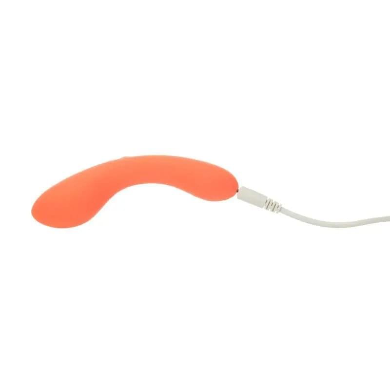 The Mini Swan Wand Glow Orange Swan Discreet Intimate Essentials.