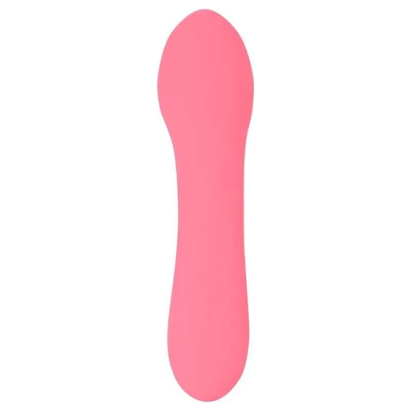 The Mini Swan Wand Glow Pink Swan Discreet Intimate Essentials.