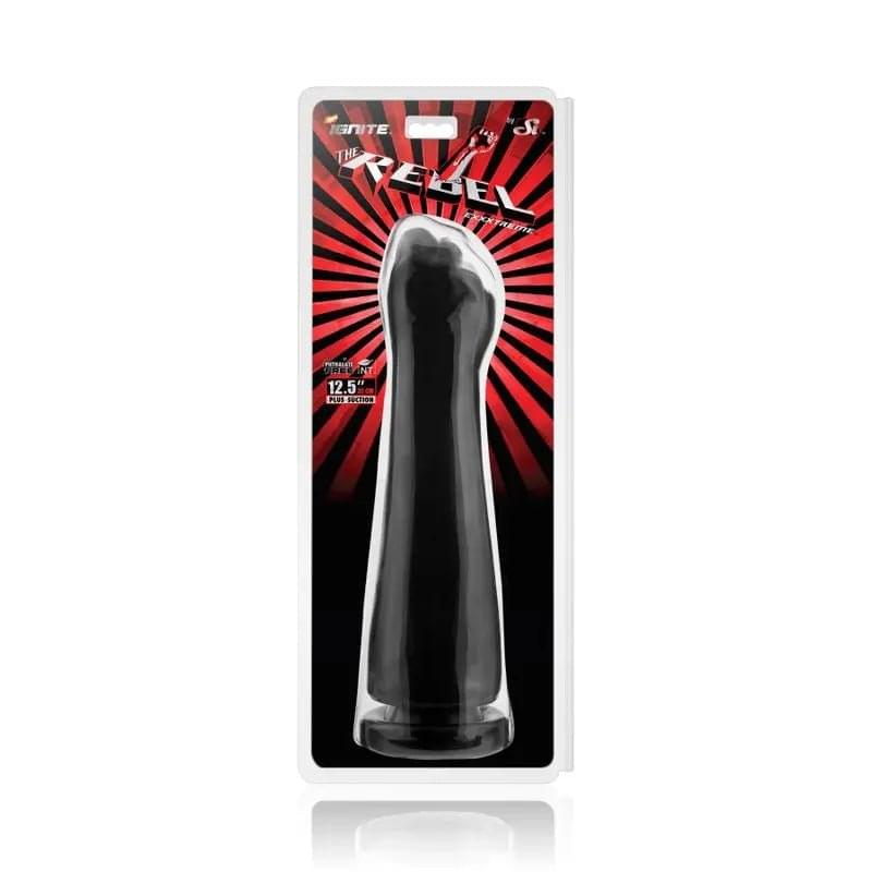 The Rebel Exxtreme Fist Si Novelties Discreet Intimate Essentials.