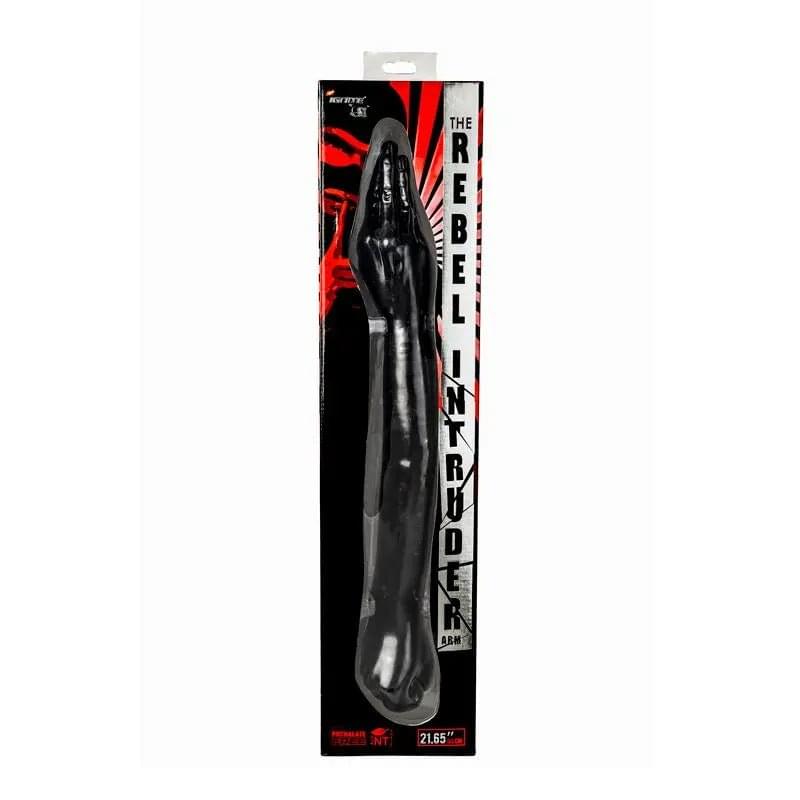 The Rebel Hand Intruder 55cm Si Novelties Discreet Intimate Essentials.