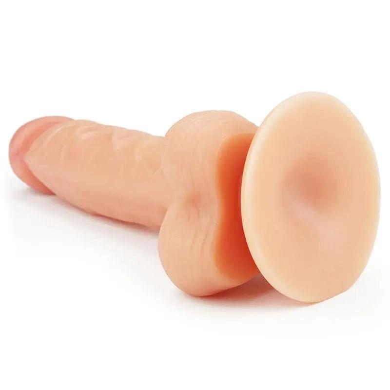 The Ultra Soft Dude -  20.3 cm (8'') Dong Lovetoy Discreet Intimate Essentials.