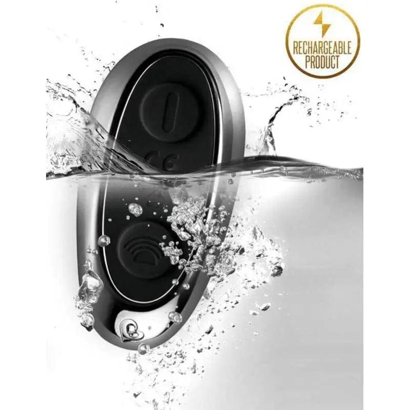 The Vibe - Cock, Ball and Anal Stimulator Rocks Off Discreet Intimate Essentials.